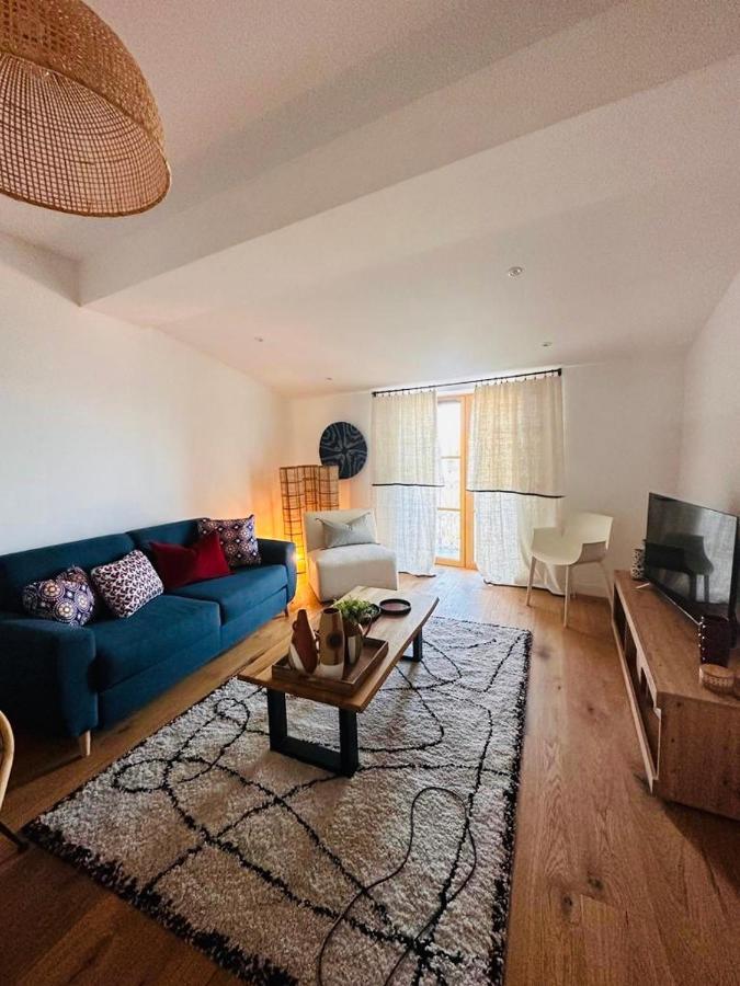 Pepites Bastiaises Piazza D'A Appartement Roof Top Vue Mer Bastia  Exterior foto